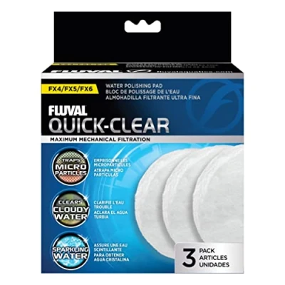Imagen de Fluval Filtros 1 Unidad 400 g