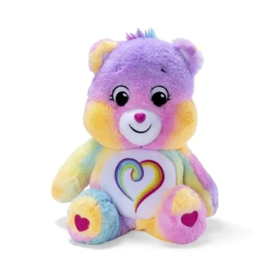 Imagen de Simba Osos Amorosos Togetherness 35 cm en Caja, Peluche Multicolor, Fomenta la Unión y Inclusión, a Partir de 0 Meses (6305878006)