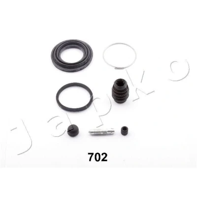 Imagen de JAPKO 120702 Kit de Reparación Frenos Eje trasero SUBARU: Forester II