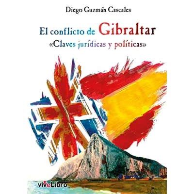Imagen de El conflicto de Gibraltar (SIN COLECCION)