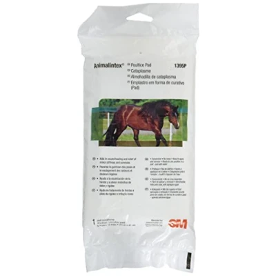 Imagen de 3M Animalintex Poultice 8x16in by