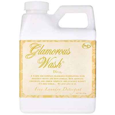 Imagen de TYLER Glamorous Laundry Wash Detergent, Diva, 16 Ounce