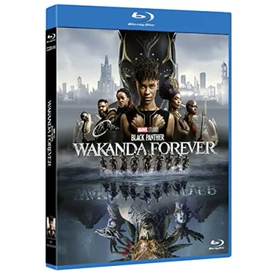 Imagen de Black Panther: Wakanda Forever (Blu ray) [Blu ray]