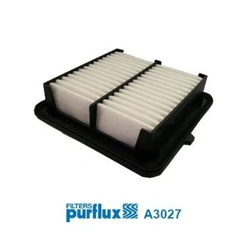 Imagen de PURFLUX A3027 Filtro de aire 48 172 180 Cartucho filtrante HONDA: CIVIC 10, 10 Stufenheck