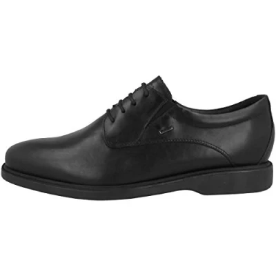 Imagen de Geox U Brayden 2Fit Abx C, Zapatos para Hombre, Negro (Black), 42 EU
