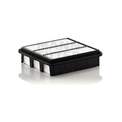 Imagen de MANN FILTER C 23 006 Filtro de aire 59 236 225 Cartucho filtrante HYUNDAI: Sonata V