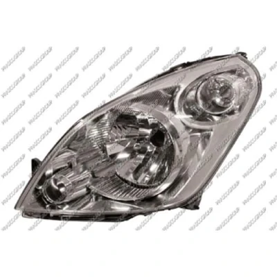 Imagen de PRASCO SZ3054804 Faros izquierda H4 SUZUKI: Splash Hatchback