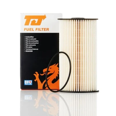 Imagen de QUINTON HAZELL QFF0343 Filtro Combustible Cartucho filtrante VOLKSWAGEN: Caddy 3, Touran I, Passat B6 Berlina, SEAT: Leon II Hatchback, Altea