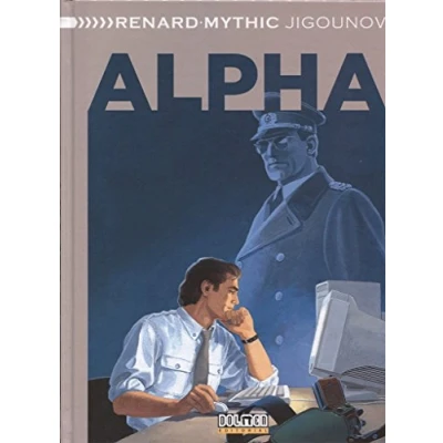 Imagen de Alpha Integral Vol. 2 (Al Límite)