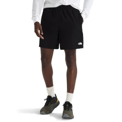 Imagen de The North Face Class Pathfinder PULL ON Pantalones montañeros cortos, Hombre, Talla: LxRegular(32), Black