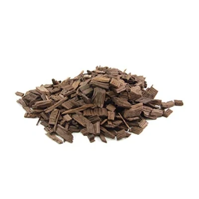 Imagen de Virutas de Roble Americanos High Toasted 20g Astillas Madera Envejecimiento del Vino Oak Chips