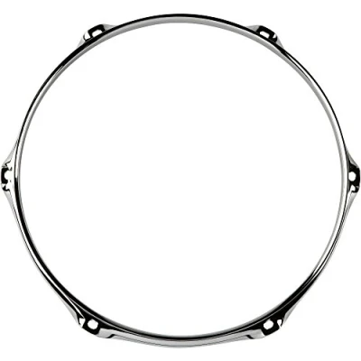 Imagen de Gibraltar Aro de acero cromado para Tom 2, 3 mm Stark SC 1808TT