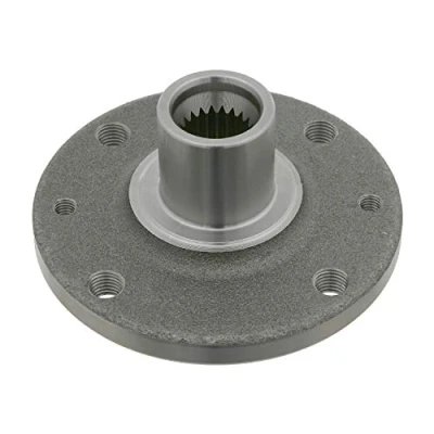 Imagen de FEBI BILSTEIN 09321 Buje de rueda 4 100 sin cojinete Eje delantero RENAULT: CLIO 2, 1, Kangoo I