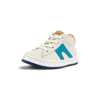 Imagen de Camper Runner Four K900338, Zapato para Primeros Caminantes Unisex bebé, Blanco 002 TWS, 25 EU