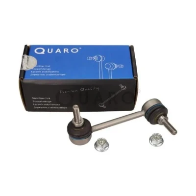 Imagen de QUARO QS7228/HQ Bieleta de suspensión Eje delantero Metal NISSAN: Interstar Furgón, RENAULT: MASTER 2 Kasten