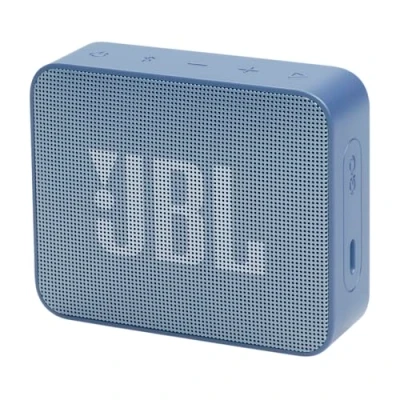 Imagen de Altavoz inalámbrico JBL Go Essential 2, 3.1W RMS, Bluetooth, 5h Autonomía, Ultracompacto, Azul