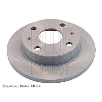 Imagen de BLUE PRINT ADD64320 Disco de freno Eje delantero 211 11 4 100 macizo revestido DAIHATSU: CUORE 6