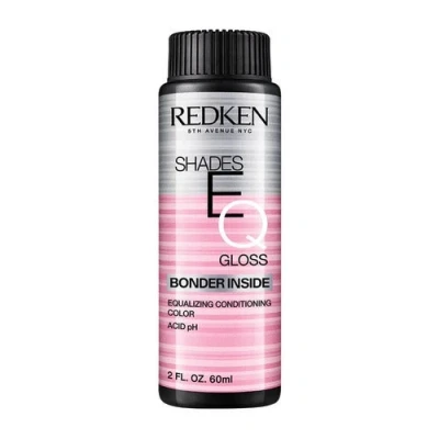 Imagen de Redken Shades EQ Gloss Bonder Inside 3 x 60 ml