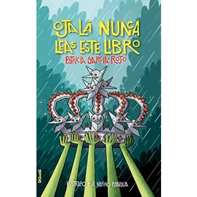 Imagen de Ojalá nunca leas este libro (SIN COLECCION)
