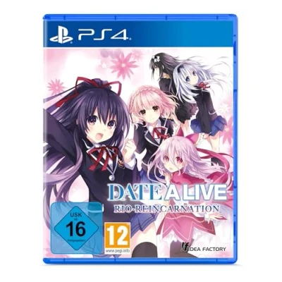 Imagen de Date A Live: Rio Reincarnation (PS4)