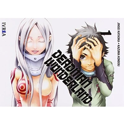 Imagen de Deadman Wonderland Número 1