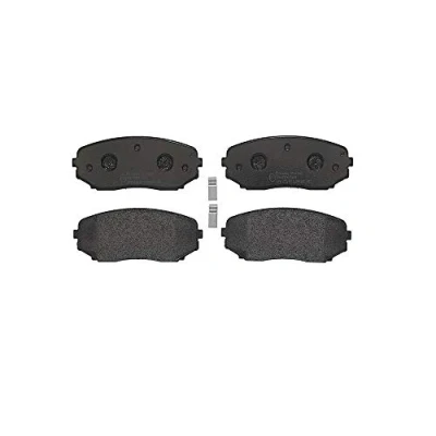 Imagen de Juego de pastillas BREMBO P 49 040