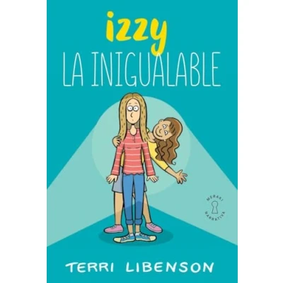 Imagen de Izzy. La Inigualable