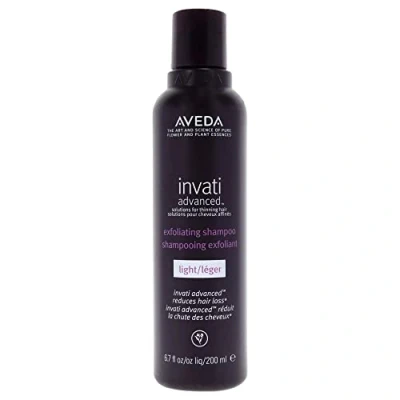 Imagen de Aveda Invati Advanced Champú Light Exfoliante Para Cabello Fino 200ml