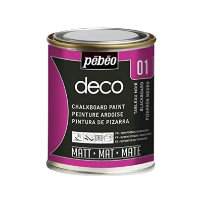 Imagen de Pébéo Pintura Efecto Pizarra (250 ml)