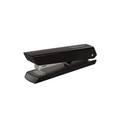 Imagen de Fellowes Grapadora LX820 de carga completa, con protección Microban, capacidad para 20 hojas, compatible grapas 24/6mm y 26/6mm, color negro
