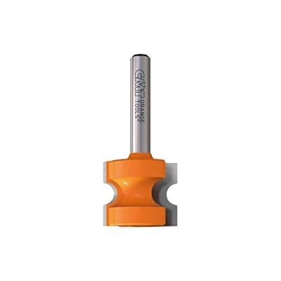 Imagen de CMT Orange Tools 754.002.11 Fresa semicircular hm s 6 d 22.2 r 3.2