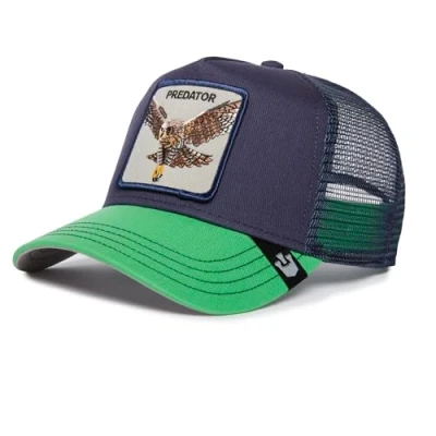 Imagen de Goorin Bros Trucker FAN Gorra, Hombre, Talla: One Size, Navy