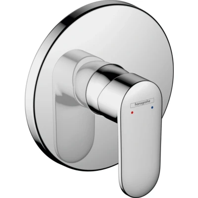 Imagen de hansgrohe Vernis Blend Mezclador monomando de ducha empotrado, cromo, 71667000