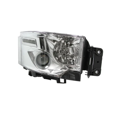 Imagen de VALEO 089365 Faros derecha H1, H7 Halógena con luz de para circulación por la