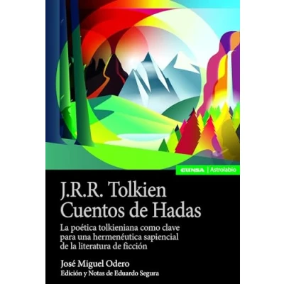 Imagen de J. R. Tolkien. Cuentos de hadas (Astrolabio Lengua y Literatura)