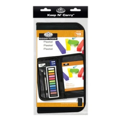 Imagen de Royal &amp; Langnickel RSET KCSP Set de pinturas pastel blandas, multicolor