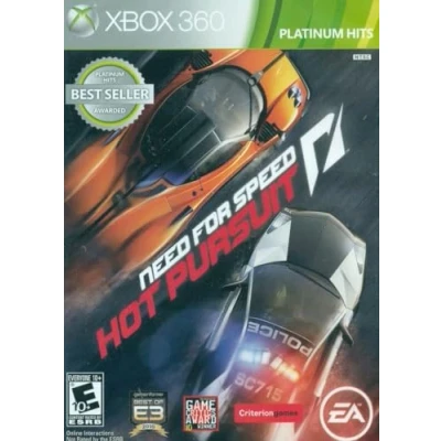 Imagen de Need for Speed: Hot Pursuit (Platinum Hits) (Import) (NTSC Only)