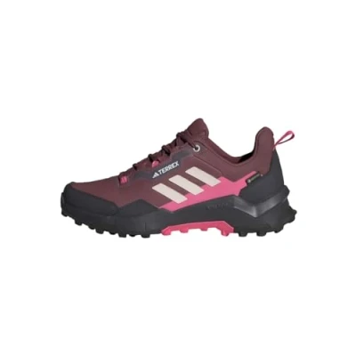 Imagen de Adidas Terrex AX Goretex Zapatillas de senderismo Burgundy putty mauve pink fusion, Mujer, Talla: 36 2/3, fusion