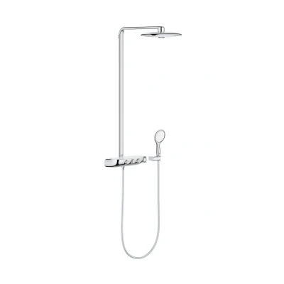 Imagen de Grohe Rainshower SmartControl 360 DUO Sistema de ducha con termostato incorporado (Ref. 26250000)