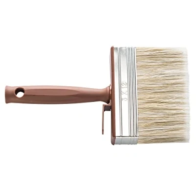 Imagen de HARDY WORKING TOOLS brochas Pintura, Pintura Pared, Tamaño 150mm x 40mm, Altura del Pelo 66mm, para Pintar, brocha Madera, cepilladora de Serie 85, A0245 856615