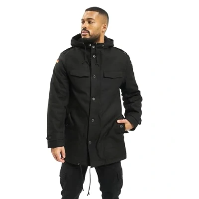 Imagen de Brandit Parka, Hombre, Talla: 7XL, Black