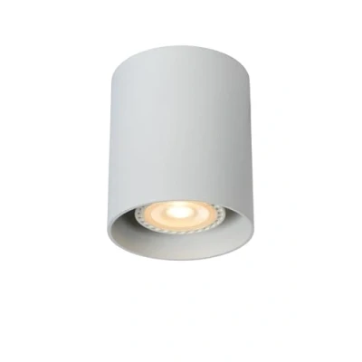 Imagen de Lucide BODI Foco de techo Ø 8 cm 1xGU10 Blanco