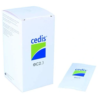 Imagen de CEDIS 86802 Toallitas limpiadoras (25 unidades)