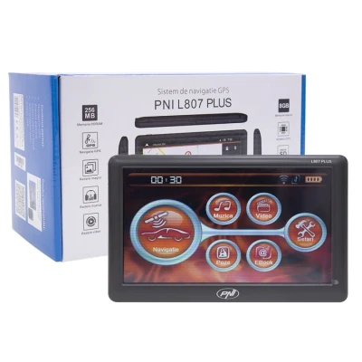 Imagen de PNI L807 PLUS navegador gps 7Pulgada