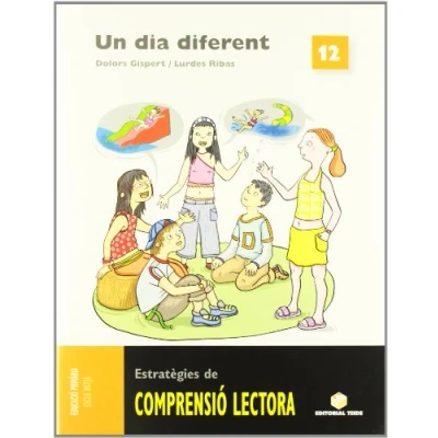 Imagen de Comprensio Lectora 12. Un Dia Diferent 9788430708475 (SIN COLECCION)