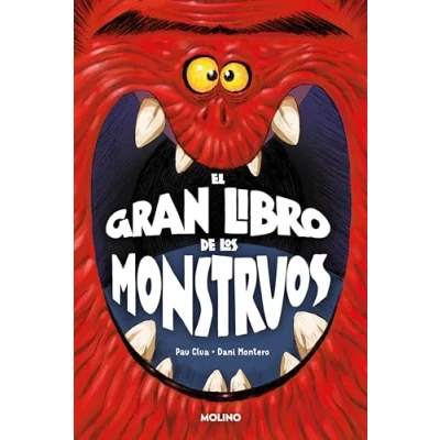 Imagen de El Gran Libro De Los Monstruos