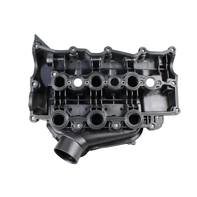 Imagen de METZGER 2389170 Tapa de Balancines izquierda con junta tornillos LAND ROVER: Range Rover Sport