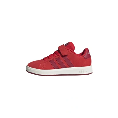 Imagen de adidas Grand Court 00s Shoes Children, Zapatos, Collegiate Red/Collegiate Burgundy/Off White, 32 EU