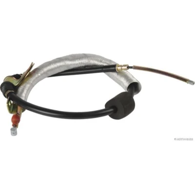 Imagen de HERTH+BUSS JAKOPARTS J3930405 Cable de Freno Mano SSANGYONG: Musso SUV, Korando II DAEWOO: SUV