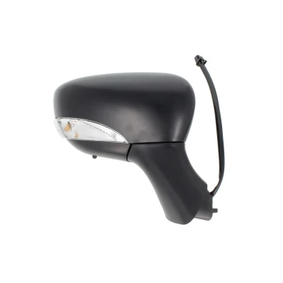 Imagen de Espejo retrovisor Tyc 328 0191 derecha para ajuste elect. espejo, convexo, calefactable, con sensor de temperatura RENAULT: Clio 4
